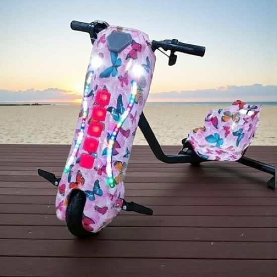 صورة سكوتر درفت مميز للأطفال بتصميم رائع